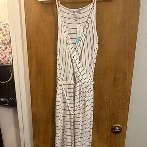 41 Hawthorn Annora Faux Wrap Knit Dress - Size S